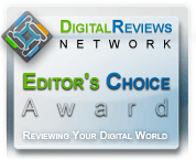 Digital Reviews logo