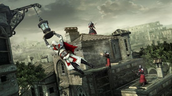 Review: Assassin’s Creed – Brotherhood (PS3/X360)