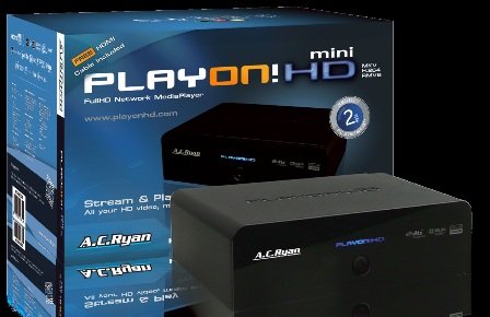 Playon!HD Mini from A C Ryan – Reviewed