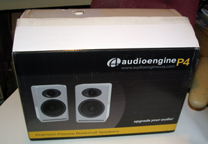 AudioEngine Box 