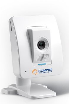 Compro IP60 Intelligent HD H.264 Network Camera – Reviewed