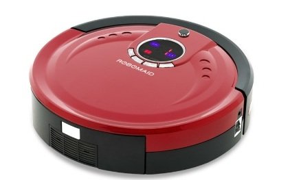 Robomaid RM-770 Vacuum Cleaner Robot – Reviewed