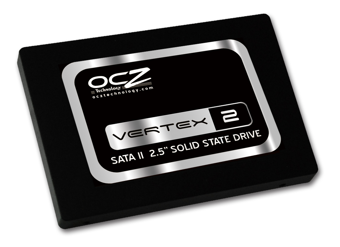 OCZ Vertex 2 120GB SSD