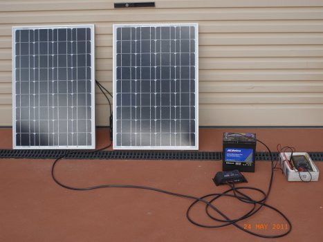 Portable 55 watt Solar Panels – Reviewed