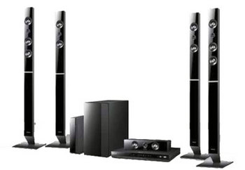 Samsung Series 5 Home Entertainment System