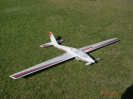 Fox 1800 Glider