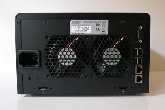 Synology DS1511+