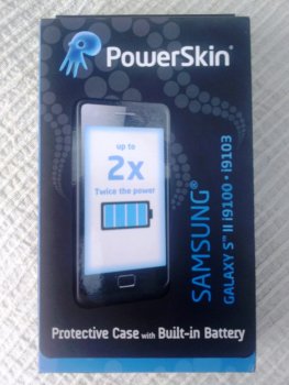 PowerSkin: Doubling the Life of your Smartphone – Reviewed