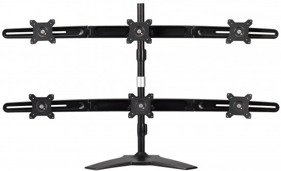 Where’s is my Mouse? SAPPLY Hexa Arm LCD Desk Mount – Reviewed