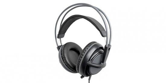 SteelSeries PS3 Siberia V2 Stereo Headphones