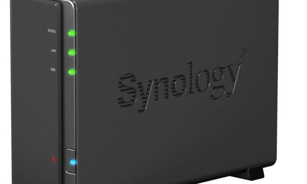 Synology Announces DiskStation DS112+