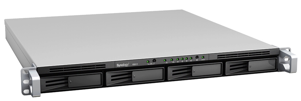 Synology RackStation RS812 NAS Server – Reviewed