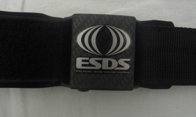 ESDS Electronic Shark Defense System