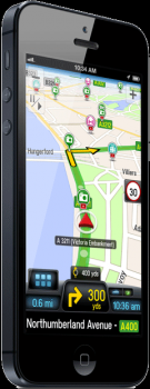 GiveAway of CoPilot Navigation App for iPhone and Android (AU & NZ)