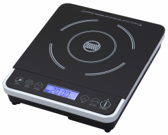 Hot: NewWave Induction Plate Portable Cooktop