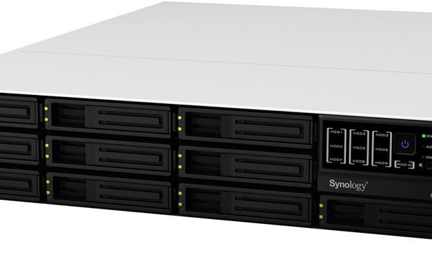 The Ultimate in NAS Reliability? Synology’s  Flagship RackStation RS3412RPxs