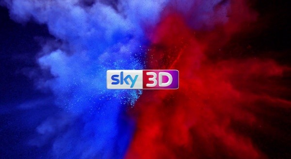 Sky will broadcast final preseason F1 tests in 3D to UK viewers