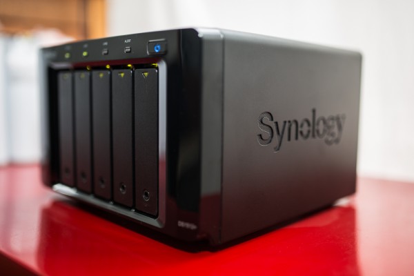 Synology DiskStation DS-1512+ : a 5 Bay Powerhouse