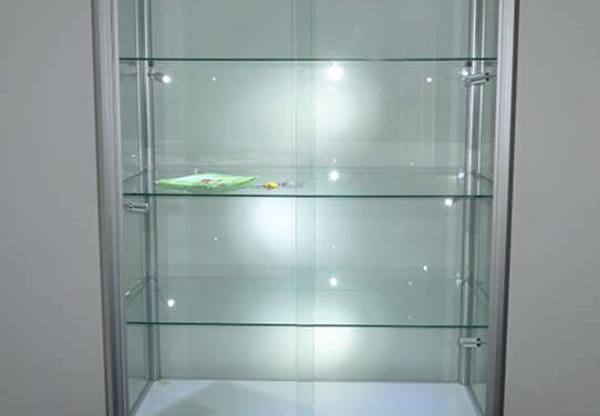Showfront TSF 1000 Display Cabinet — Reviewed
