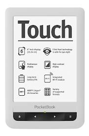 Pocketbook Touch: Just Another Ebook Device?