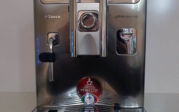 Philips Saeco Exprelia EVO Automatic Espresso Machine HD8857/03 — Reviewed