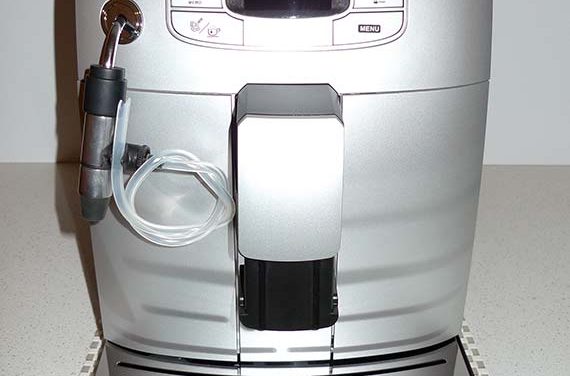 Philips Seaco Intelia Automatic Espresso Machine HD8752/23 — Reviewed