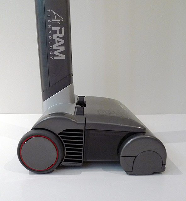 Who Needs a Cord Anyway – Bissell AirRam Vacuum Cleaner Reviewed
