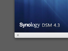 Synology DSM 4.3