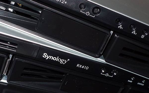 Synology RS812+ RackStation and RX410 Expansion Unit — Reviewed