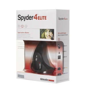 Showing Your True Colours: Monitor Calibration with DataColor’s Spyder4Elite