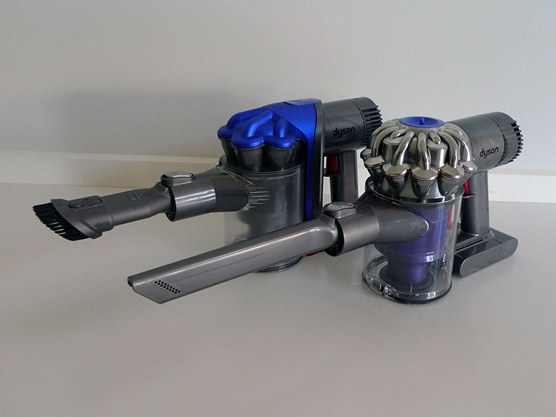 Dyson DC59 Animal with DC35