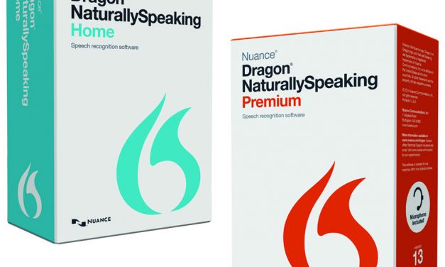 Dragon NaturallySpeaking Premium 13 Edition – The Best Speech Recognition Program yet?