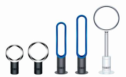 Dyson’s Fans Just Got Cooler – All New Dyson Cool Announced