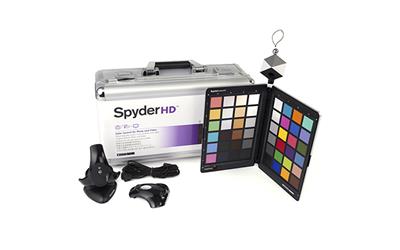 SpyderHD kit