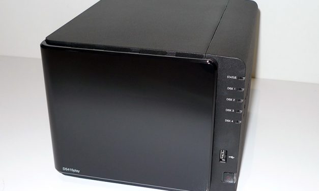 A Game of Transcodes — Synology DS415play Reviewed