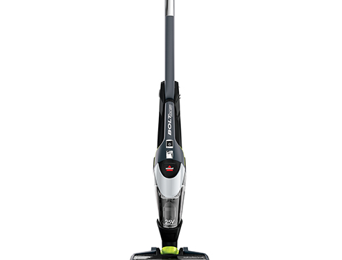 Could Anything Be Faster Than the New Bissell Bolt? Our Hands-On Review of the ION XRT Stick Vac