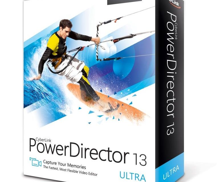 Cyberlink PowerDirector 13 Ultra – Taking Video Editing to New Heights