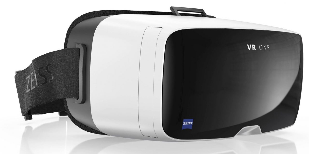 Zeiss VR One: a Virtual Reality Work in Progress
