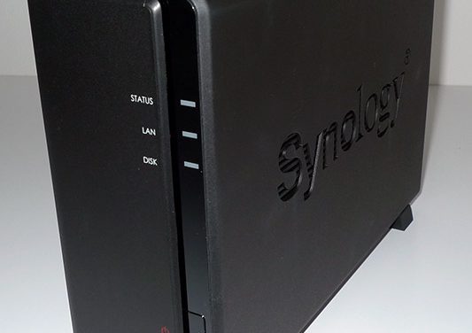 Got My Eye On You – Synology DS115 NAS/Surveillance Station Review