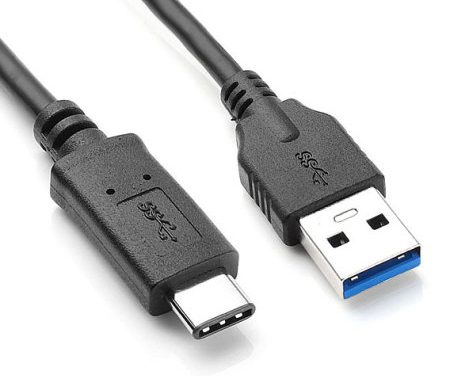 Mobilezap USB Type-C Cable