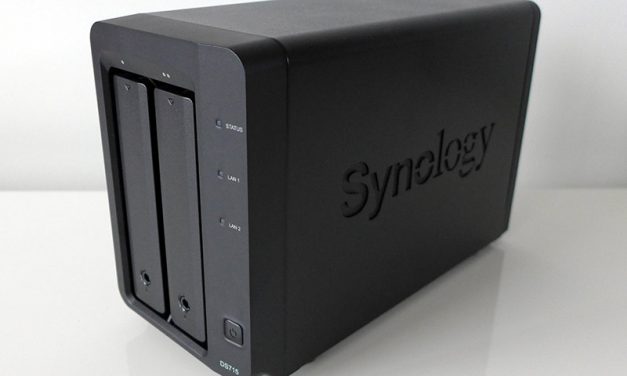 Two Bays are Better than One – Synology’s DS715 Reviewed