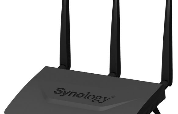 Synology RT1900ac, from NAS to Networking