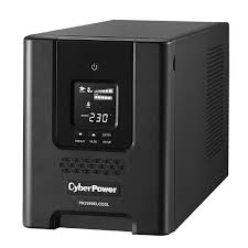 CyberPower PR2200ELCDSL UPS – Not Just for when the Lights Go Out….