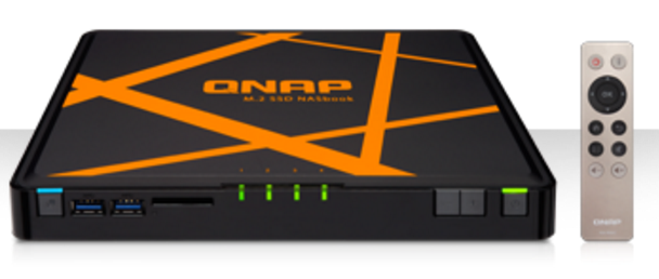 The Power Couple: QNAP TBS-453A 4-Bay NASbook with ADATA M.2 SSDs Reviewed