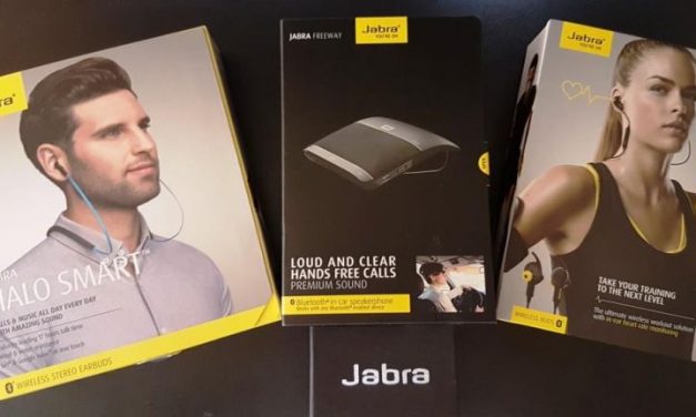 The JABRA SHOW: Hands-on with the Sport Pulse, Halo Smart and Freeway