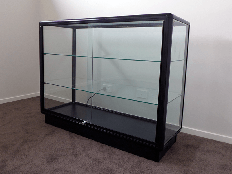 One Cabinet to Store Them All — Showfront CTGL 1200 Display Cabinet Review