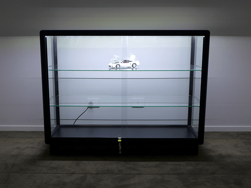 Showfront CTGL 1200 Display Cabinet