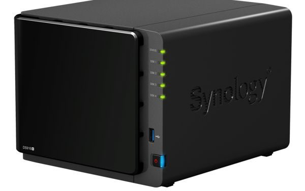 Synology Diskstation DS916+ for Business