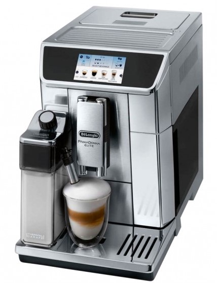 De’Longhi Primadonna Elite Touch Fully Automatic Coffee Machine – 2017 Review