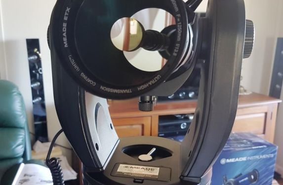 Meade ETX 90 Observer Computer-controlled Telescope – We Give You the Stars!